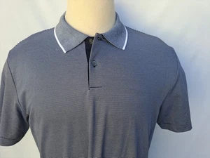 CAMISETA POLO THEORY HOMBRE NUEVA SS STANDARD TALLA XL - Imagen 1 de 13