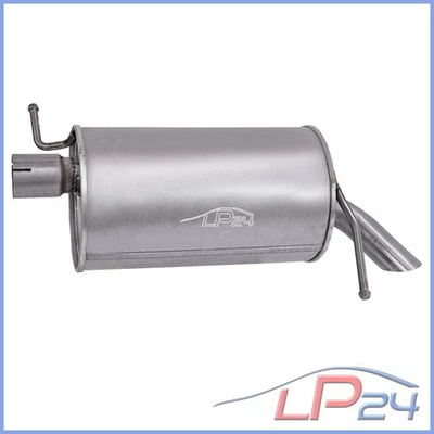 SILENCIEUX POUR FORD GALAXY WGR 2.0 i 2.3 2.8 i V6 95-06 - Photo 1/3