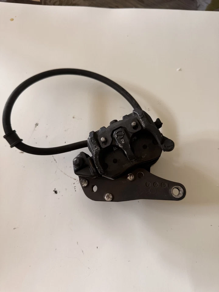 1983 - Honda Nighthawk 750 - Front Caliper - 138 - Image 1 of 4