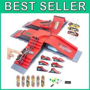 Finger Skateboard Training Props per Gioco Interattivo - Foto 1 di 8