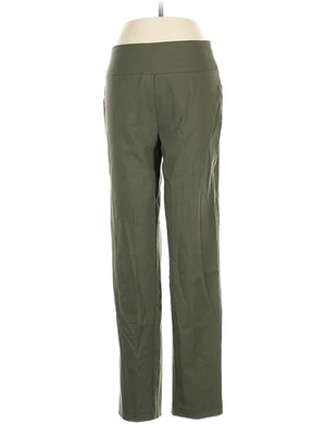 Chadwicks女式绿色运动裤6码 — 第 1/4 张图片