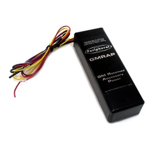 Audio Video Power Interface für GM CADILLAC CHEVROLET GMC PONTIAC HUMMER ISUZU - Picture 1 of 1