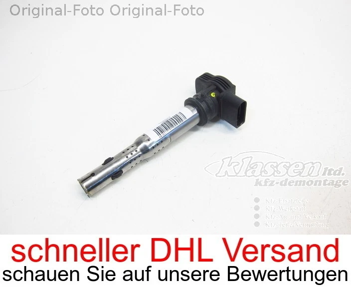 ignition coil 1x Lamborghini Gallant 5.0 08.03- — 第 1/1 张图片