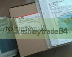 Una nuova Yaskawa CIMR-EB4A0011FAA - Foto 1 di 2