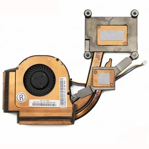 CPU Cooling Fan Heatsink for Lenovo Thinkpad T440p Discrete thermal module - Afbeelding 1 van 3