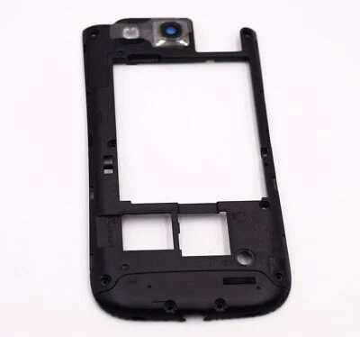 Samsung GT-I9300 Galaxy S3 Rear Housing Back Cover Camera Lens Blue - Image 1 of 4