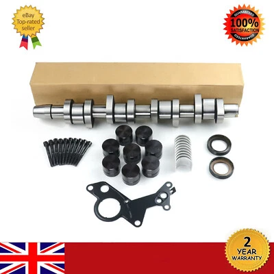 For Volkswagen / VW Audi Seat Skoda 1.9 TDi PD Steel Camshaft Kit - 038109101R - Image 1 of 4