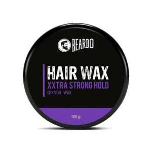 Beardo Xxtra Stronghold Hair Wax, Crystal Hair Wax for Men 100 gm - Picture 1 of 6