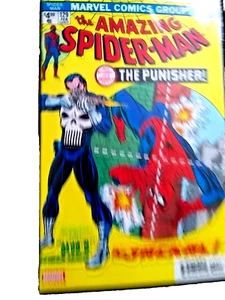 Amazing SPIDERMAN #129 1st PUNISHER   Variant; incredible 9.8 beauty!! - Picture 1 of 1