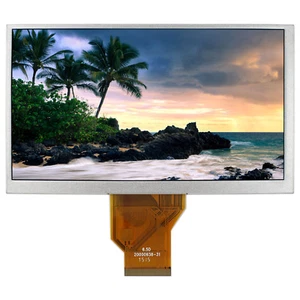 6.5" LCD Screen AT065TN14 800X480 For Car DVD and GPS LCD Display - Picture 1 of 4