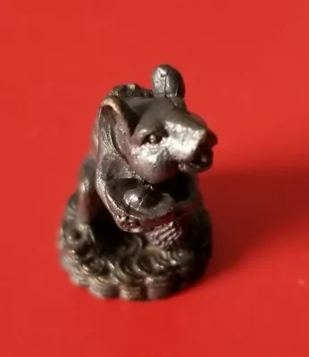 Ratte Miniatur Bronze Für Ganesha Hausaltar Ca 40mm NEU • 3€