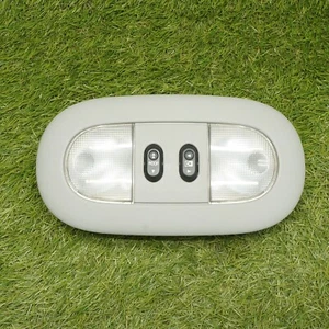 04-08 Ford F150 Overhead Dome Map Light Sliding Glass Sunroof Switch OEM Gray - Picture 1 of 6