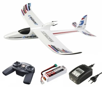 Multiplex EasyStar 3 RTF Mode 1+3 mit Fernsteuerung, Akku, Ladegerät - 1-01502 - Bild 1 von 4