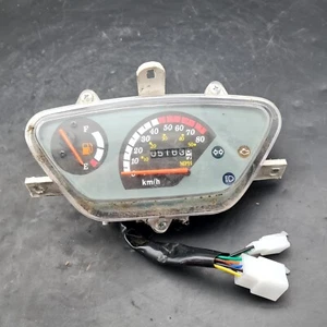 Tacho 5200KM Stand Alpha Motors City Leader 50 Bj.19-25 4-Takt #27008 - Bild 1 von 12