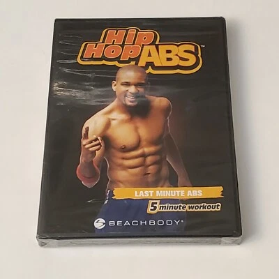 Hip Hop Abs Last Minute Abs 5 Minute Workout - Image 1 of 2