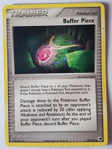 Buffer Piece 72/101 VLP - EX Dragon Frontiers Tarjeta de Pokémon $2 Envío Combinado - Imagen 1 de 2