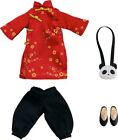 Good Smile Company - Nendoroid Doll Outfit Set - Long Length Chinese Outfit Red 