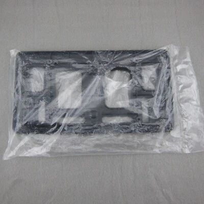 OEM 2021-2024 Honda Odyssey Front License Plate Holder Bracket 71180-THR-A5 - Image 1 of 4