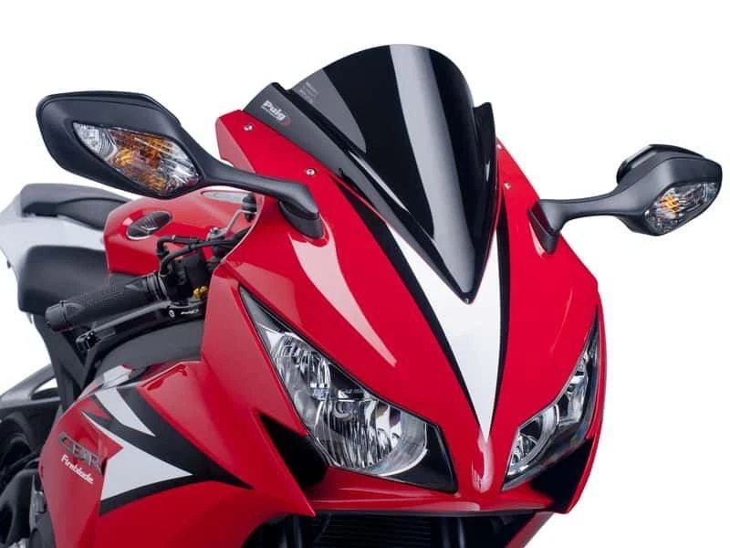 Pantalla Puig negra Z-Racing Honda CBR1000 RR Fireblade SP 2014-2016 Foto 1 de 1