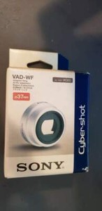 Sony VAD-WF Adapter Ring VADWF 37mm