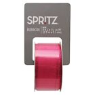 New ! Christams Holiday Gift Wrap Spritz Ribbon 9' Magenta Lame