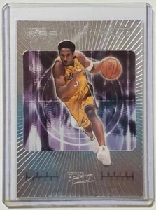 2000-2001 Kobe Bryant #RW1 Ultimate Victory Upper Deck The REEL WORLD Insert SP - Bild 1 von 3