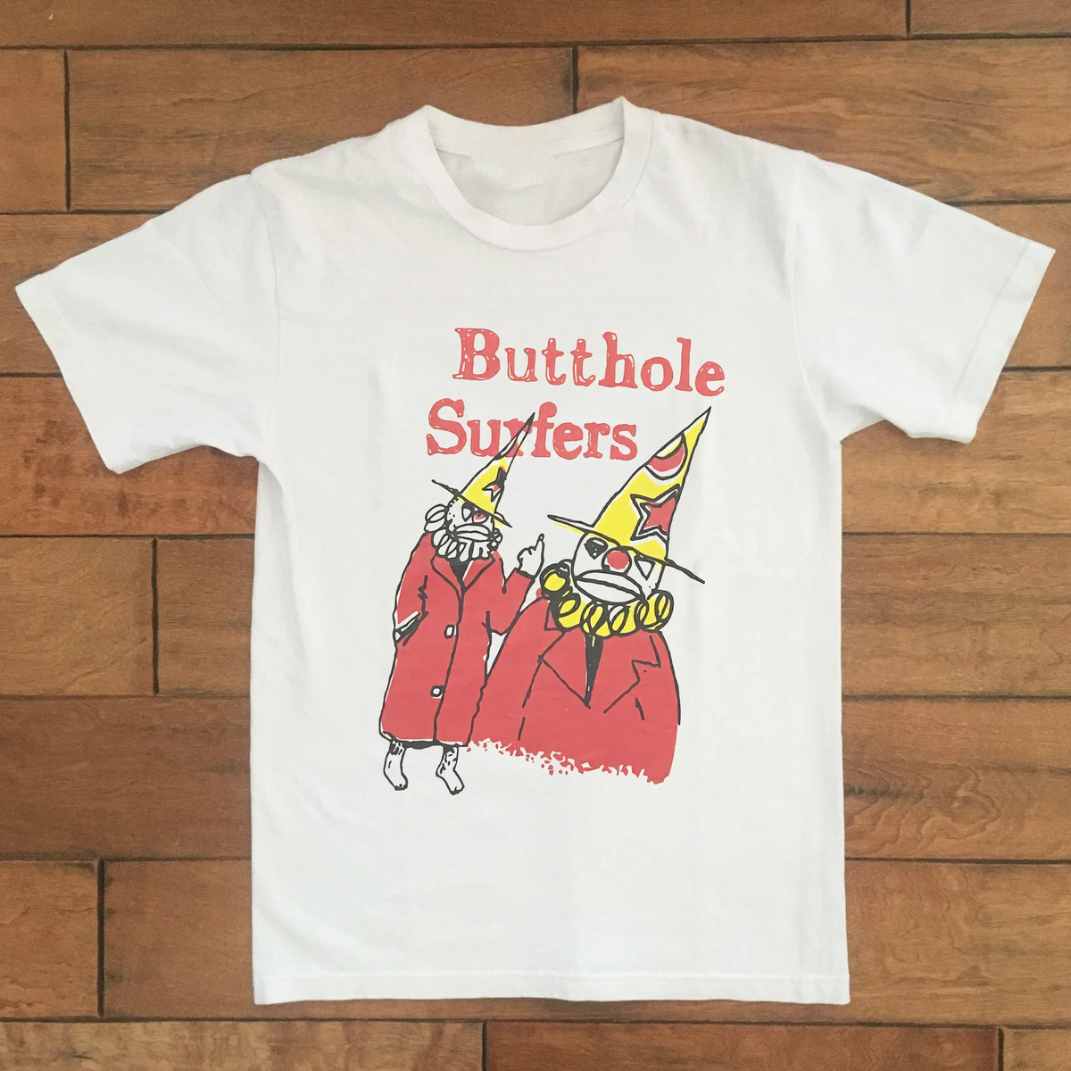 Butthole Shirt In Men's Vintage T-Shirts for sale - eBay Butthole Shirt In Men's Vintage T-Shirts for sale - eBay