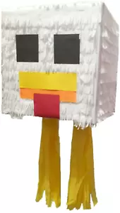 Sale! Ready to Ship Chicken Cube Pinata - Picture 1 of 1