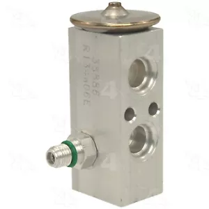 A/C Expansion Valve For 1995-2002 International 4700LPX 4 Seasons 482WI04 - Picture 1 of 4