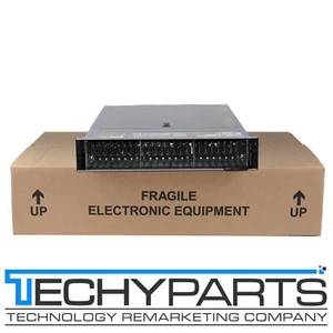 Dell PowerEdge R740xd 2.5" SFF 24-bay PERC H740P 8GB iDRAC 9 Ent 2x2000W 2U CTO - Picture 1 of 9