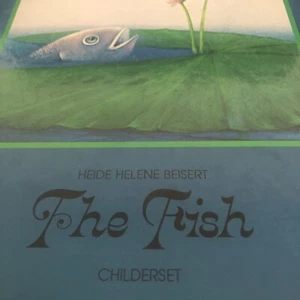 The Fish by Heide Helene Beisert HB 1982 - Picture 1 of 6