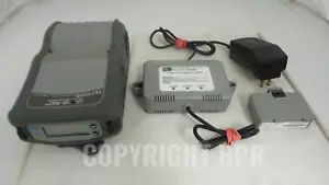 Zebra QL320 Mobile Printer with 802.11b Cisco Radio P/N: Q3B-LUCAV000-Z0 - Picture 1 of 7