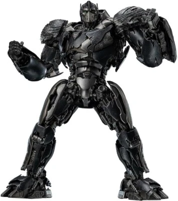 GSC TRANSFORMERS: RISE OF THE BEASTS DLX Optimus Primal Action Figure New - Image 1 of 4
