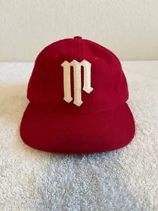 Cappello di flanella campo Crowned Heads sigaro Mil Dias Ebbets - Edizione limitata - Foto 1 di 6