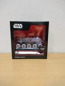 HAVw Juggernaut A6 #60 Colección Star Wars naves y vehículos - Picture 1 of 5