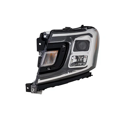 For Ford Expedition 2018-2021 Headlight Assy W/ Bulb JL1Z13008J Left Driver SihC - Image 1 of 4