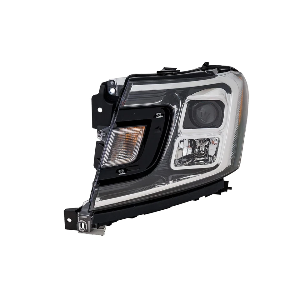 For Ford Expedition 2018-2021 Headlight Assy W/ Bulb JL1Z13008J Left Driver SihC Foto 1 de 4