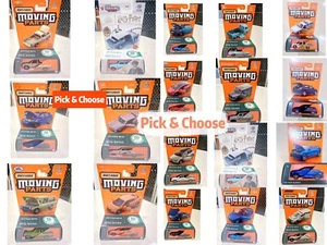 Matchbox Moving Parts NEW 2024 - Recycled Metal Open Doors - Pick & Choose - Picture 1 of 27