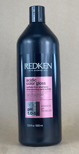 Redken Acidic Color Gloss Sulftate-Free Shampoo 33.8 oz