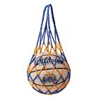 Nylon Basketball Carry Bag Multiple Colors Mesh Net Bag  Volleyball Ball