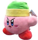 Nintendo 12" Plush Kirby Soft Cuddly Stuffed Toy - *NO SWORD*