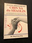 [18641-B84] Sport Combat - Chin Na du Shaolin - Yang Jwing-Ming Budo Store