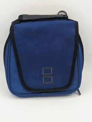 Estuche de Transporte Nintendo 3DS DS DSi Lite Azul - Sin Correa - Usado y Limpio Foto 1 de 4