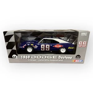 1/18 RC2 1969 Winged Warriors #99 Charlie Glotzbach Dow Dodge Daytona - Picture 1 of 7