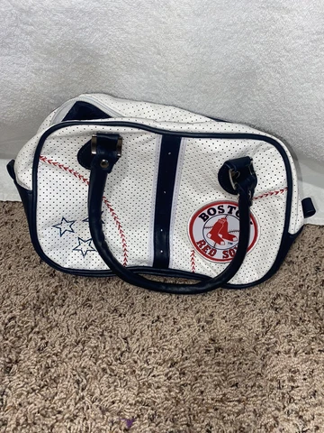 MLB Baseball Boston Red Sox Purse Handbag 12” Cover