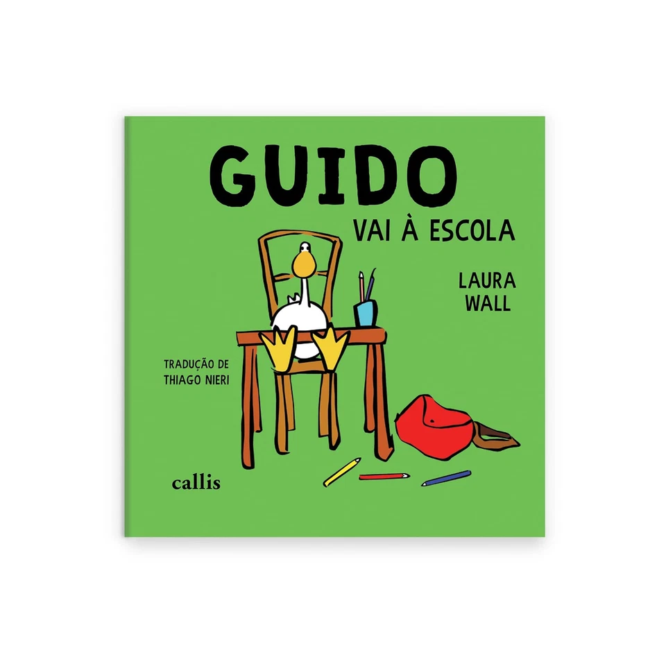 Guido vai à escola (Portuguese Edition) - Image 1 of 1
