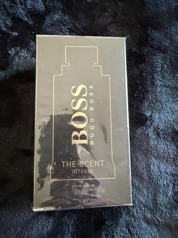 Hugo Boss The Scent Intense Eau de Parfum 100 ml - Nuevo y precintado Foto 1 de 3