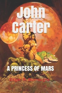John Carter, A Princess of Mars (Official Edition)-Burroughs, Ed - Picture 1 of 1