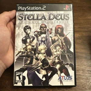 Stella Deus: The Gate of Eternity (Sony Playstation 2 PS2) Completo - Auténtico - Imagen 1 de 8