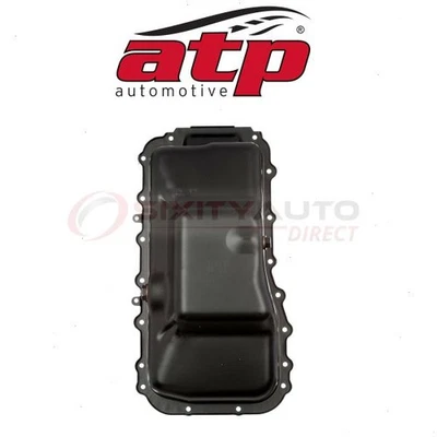 ATP Engine Oil Pan for 1990-2010 Chrysler Town & Country - Cylinder Block  fd - Image 1 of 4